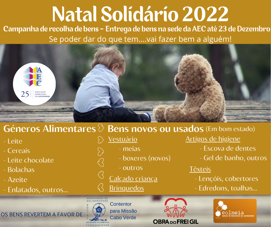Natal Solidário 2022