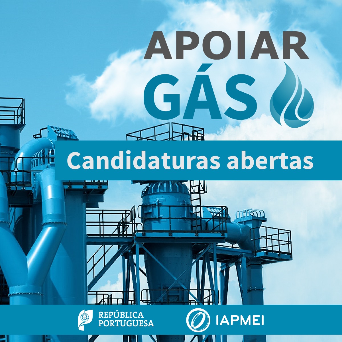 Programa Apoiar Gás